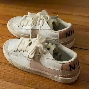 Womens Nike Blazer low tops